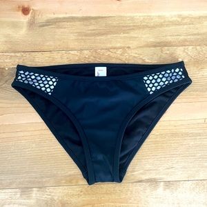 ARIZONA BLACK BIKINI BOTTOMS